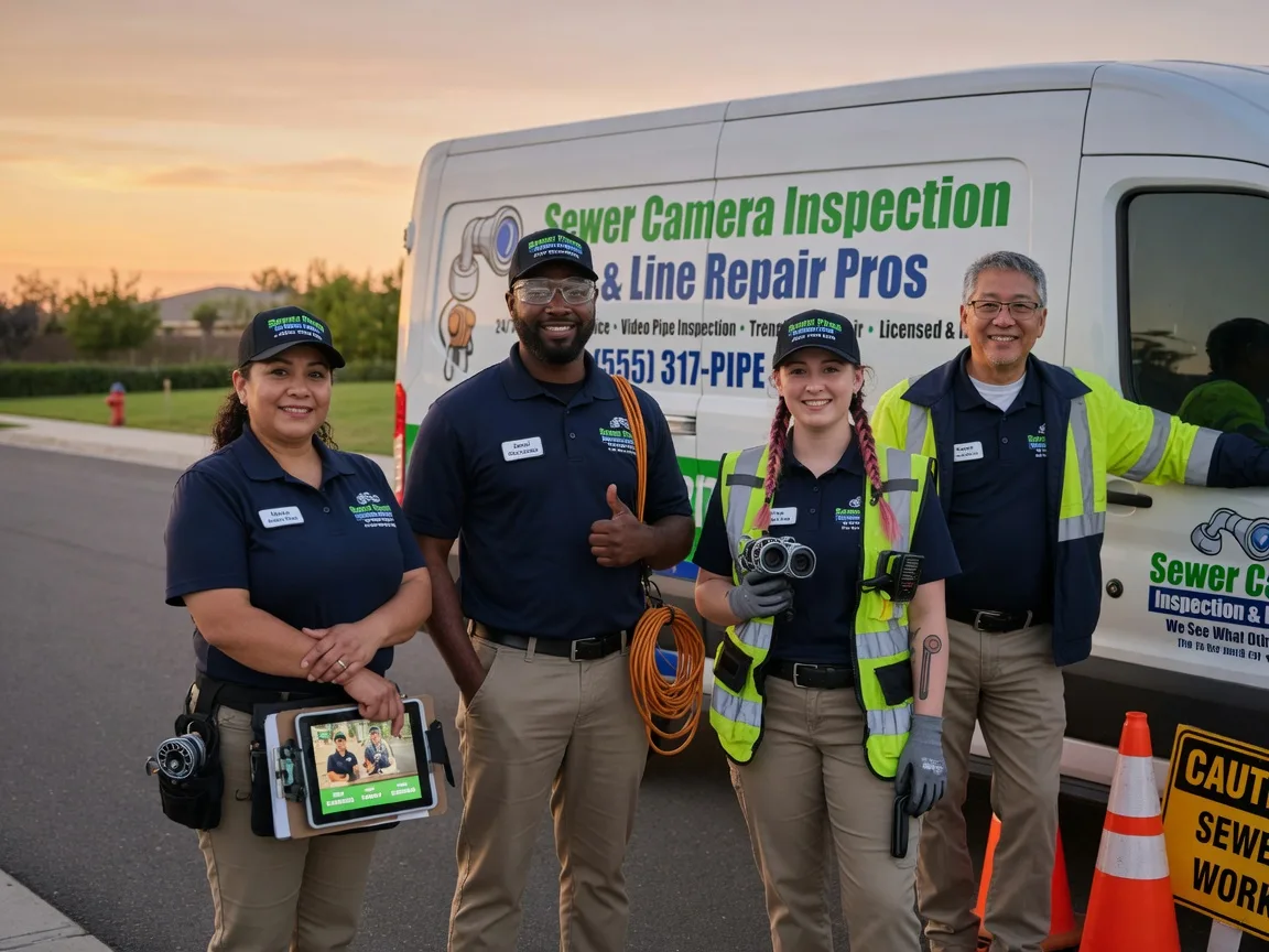 Sewer Line Repair company in Cynthiana, OH